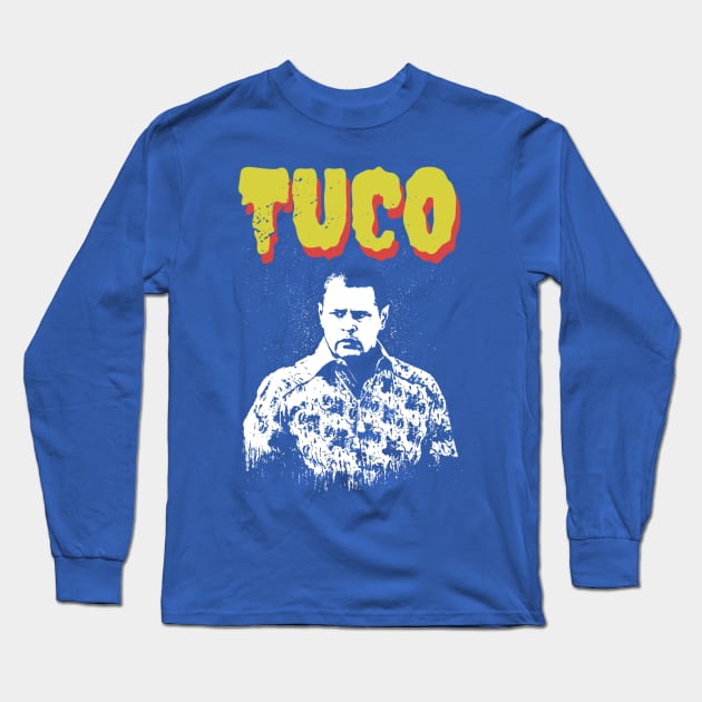 tuco salamanca Long Sleeve T-Shirt by Soriagk